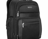 Targus Mobile Elite TBB617GL Carrying Case (Backpack) for 15&quot; to 16&quot; Not... - £78.40 GBP