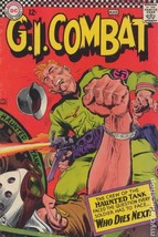 DC Comics - G. I. Combat   #122 - $9.00