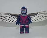 Building Block Archangel X-Men Comic version Minifigure Custom - $6.00