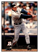 1994 Bowman Alan
  Trammell   Detroit Tigers Baseball Card
  BOWV3 - £1.96 GBP