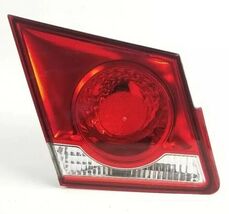 2010-2015 Chevrolet Cruze Left Driver Side OEM Trunk Lid Tail Light Tail... - $26.99