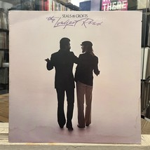[ROCK/POP]~EXC LP~SEALS &amp; CROFTS~The Longest Road~[Original 1980~WARNER ... - £6.66 GBP