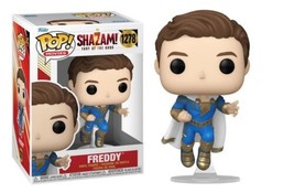 DC Shazam The Fury of the Gods Movie Freddy Vinyl POP Figure Toy #1278 F... - £11.37 GBP