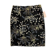 Philosophy Floral Pencil Skirt Above Knee Fitted SZ 8 NWT - $39.20