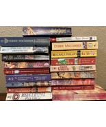 Romance Harlequin PB Book Lot of 19- Many Vintage- - $17.77