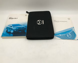 2007 Mazda CX-7 CX7 Owners Manual Set with Case OEM K02B46007 - £35.23 GBP