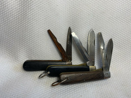 Vtg Camillus New York 2 Blade Electrican Folding Pocket Knife Restore Lo... - £39.92 GBP
