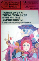 André Previn, London Symphony Orchestra, Pyotr Ilyich Tchaikovsky - The Nutcrac - £1.80 GBP