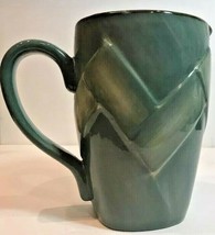 Studio Nova Largo Jade Embossed Pitcher 64 oz. JA021 - £20.08 GBP