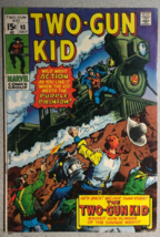 TWO-GUN Kid #93 (1970) Marvel Comics Vg+ - £11.67 GBP