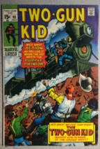 TWO-GUN Kid #93 (1970) Marvel Comics Vg+ - $14.84