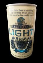 Old Vintage Schlitz Beer Can Metal Sign 8x12in  Mancave Garage 7 - $24.74