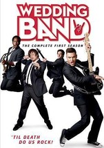 Wedding Band: The Complete Series (DVD, 2013, 3-Disc Set) BRAND NEW - £4.71 GBP