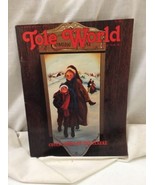 vintage Tole World Magazine Patterns fine art decorative Painting Nov/De... - £7.85 GBP