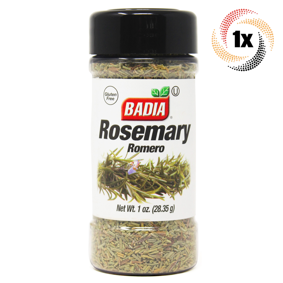 1x Shaker Badia Rosemary Seasoning | 1oz | Gluten Free No MSG &amp; Kosher - $8.70