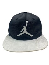 Nike AIR JORDAN Jumpman #23 Michael Jordan Gray YOUTH HAT Ball Cap L@@K - £8.14 GBP