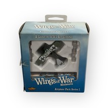 Wings of War Miniatures Airplane Pack Series 1 Fokker Dr-1 Biplane WWI K... - $45.00