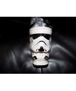 Disney&#39;s Star Wars Galerie White Storm Trooper &amp; Darth Vadar Ceramic Gob... - £38.71 GBP