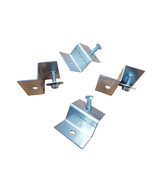 (40) SOLAR PANEL Z BRACKET MOUNT MOUNTING SET RV BOAT FLAT ROOF WALL ALU... - $69.90