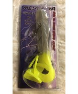 Chaos Tackle Medusa Regular Standard Weight Lure For Muskie Fishing - LT - $19.95