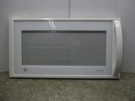 GE MICROWAVE DOOR-SCRATCHES PART # WB56X10270 - £56.40 GBP