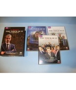 The Thick Of It - Complete Box Set (DVD, 2010, BBC) PAL Region 2 - £8.69 GBP