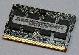 Sony Vaio VGN-T T150 T250 T350 Laptop 256mb RAM 2AMDM notebook computer memory - £6.62 GBP