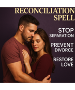 Love Reconciliation Ritual • Prevent Divorce &amp; Heal Your Relationship Vo... - $59.40