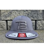 Tom Brady TB12 Hat | RARE STEALTH GREY |  NFL | New England Patriots | T... - $54.69 CAD