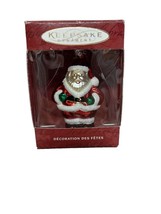 Li&#39;l Roly Poly Santa Hallmark Keepsake - $14.85