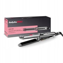 Babyliss Pro BAB3000EPE Straightener Hair Styler Curling Iron Double Function - £189.45 GBP