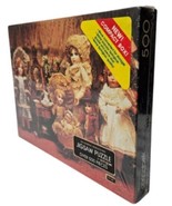 Springbok Vintage Fancy Frilly Dolls Authentic 500 pcs. Jigsaw Puzzle - NEW - €17,35 EUR