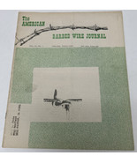 The American Barbed Wire Journal Vol. IV, No. 1 January 1970 - £17.87 GBP