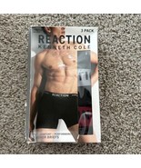 Kenneth Cole Reaction 3 Pack Boxer Briefs Size Small Flex Comfort Box Da... - $22.99 CAD