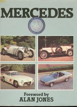 MERCEDES-HARDCOVER In D/J By George BISHOP-COLOR Pics Fn - $49.66