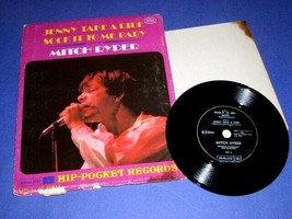 Mitch Ryder Hip Pocket Record Philco Vintage 1960&#39;s - £15.97 GBP