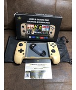 G8 Wireless Phone Controller for iPhone/Android,Mobile Gaming Controller... - $29.69