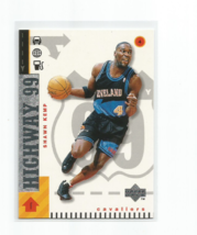 Shawn Kemp (Cleveland Cavaliers) 1999-2000 Upper Deck Highway 99 Card #291 - £3.92 GBP