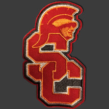 University of Southern California USC Trojans Embroidered Patch - £7.74 GBP+