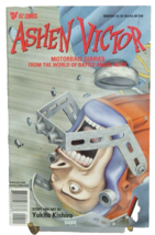 Ashen Victor No. 1 (1995) - Viz Media Comics Book Collectors Item - $6.85