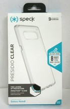 Speck Presidio Clear Cover Case for Samsung Galaxy Note 8 - £6.04 GBP