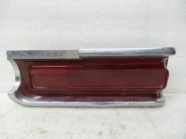 Passenger Right Tail Light Lamp Assy Vintage Fits 69 Plymouth Fury I 18626 - £147.05 GBP