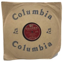 Johnny Bond - Mean Mama Boogie / Cherokee Waltz - Columbia 20704 V+ - £35.64 GBP