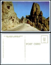 SOUTH DAKOTA Postcard - Black Hills, Needles Highway, Rock Gateway G37 - £2.31 GBP