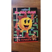 Ms. Pac-Man (Sega Genesis, 1991) tested and CIB - £11.00 GBP