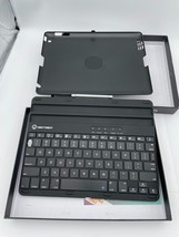 Airbender NewTrent  1.0 Bluetooth Keyboard Case for iPad 2 3 4 - GENUINE - £9.44 GBP