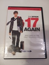 17 Again DVD Zac Efron - £1.51 GBP