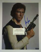 Harrison Ford Hand Signed Autograph 11x14 Photo - £390.92 GBP