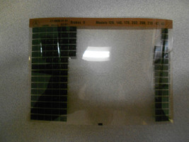 1997 Mercedes Brakes II Models 129 140 170 202 208 210 Microfiche OEM 97... - $79.02 MXN