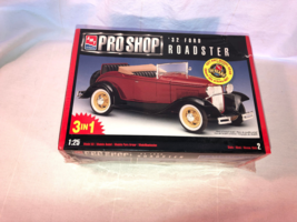 AMT ERTL Pro Shop 32 Ford Roadster Model Kit Factory Sealed - £23.88 GBP